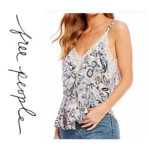 🦋NWT Free People Infinite Love Cami🦋
